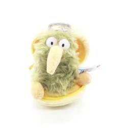 Nici 90703 Anhänger Laufvogel Kiwi Billy-Ray Im Ei Plüsch Taiwan Limited -Nici || Wild Republic || Depesche Verkäufe 90703 1