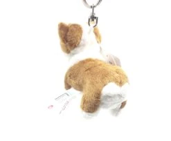 Nici 90709 Schlüsselanhänger Hund Corgi 10cm Plüsch Kuscheltier Taiwan Limited -Nici || Wild Republic || Depesche Verkäufe 90709 1