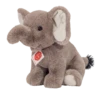 Teddy Hermann 90743 Elefant Sitzend Ca. 25cm Plüsch Kuscheltier -Nici || Wild Republic || Depesche Verkäufe 90743 5 Elefant