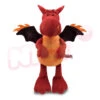 Nici 91036 Feuerdrache Rot Ca 30cm Plüsch Schlenker Dragon Taiwan Limited -Nici || Wild Republic || Depesche Verkäufe 91036