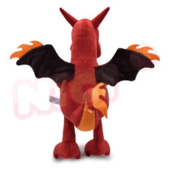 Nici 91036 Feuerdrache Rot Ca 30cm Plüsch Schlenker Dragon Taiwan Limited -Nici || Wild Republic || Depesche Verkäufe 91036 2
