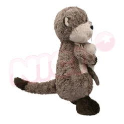 Nici 91048 Otter Mama Mit Kind Ca 35cm Plüsch Schlenker Taiwan Limited -Nici || Wild Republic || Depesche Verkäufe 91048 1