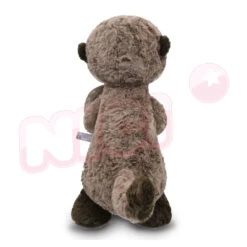 Nici 91048 Otter Mama Mit Kind Ca 35cm Plüsch Schlenker Taiwan Limited -Nici || Wild Republic || Depesche Verkäufe 91048 2