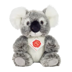 Teddy Hermann 91427 Koala Sitzend Ca. 18cm Plüsch Kuscheltier