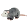Teddy Hermann 92341 Opossum Stehend Ca. 27cm Plüsch Kuscheltier -Nici || Wild Republic || Depesche Verkäufe 92341 1 Opossum