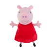 Peppa Pig Plüschfigur Mit Sound Ca 30cm Jazwares PEP0514 - Peppa -Nici || Wild Republic || Depesche Verkäufe 92651 Kuschel und Oink Peppa