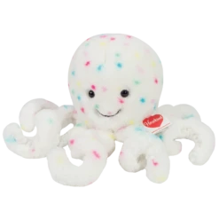 Teddy Hermann 93927 Oktopus Confetti Ca. 30cm Plüsch Kuscheltier