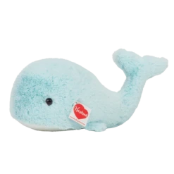 Teddy Hermann 93928 Walfisch Shrimpy Ca. 30cm Plüsch Kuscheltier