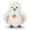 Teddy Hermann 94164 Schneeeule Plüsch Kuscheltier Ca 21cm