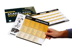 Stadt Land Vollpfosten Do It Yourself DinA4 Format Mit 200 Kategorien Reisespiel 10 Stadt Land Vollpfosten Do It Yourself DinA4 Format Mit 200 Kategorien Reisespiel -Nici || Wild Republic || Depesche Verkäufe 946 Product 1024x683 1