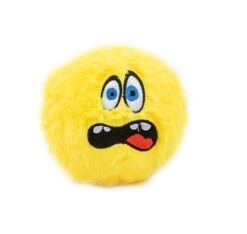 Trendhaus 953230 LITTLE MONSTER Wuschel Monsterball 11,5cm Knautschball - Gelb -Nici || Wild Republic || Depesche Verkäufe 953230 d LITTLE MONSTER Wuschel Monster Ball gelb