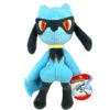 Jazwares 95561 Pokemon Plüsch Kuscheltier Ca 20cm - Riolu -Nici || Wild Republic || Depesche Verkäufe 95561 8in Riolu