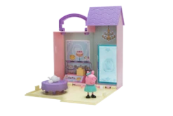 Peppa Pig Wutz Little Places Backery Shop Bäckerei Jazwares 97005 -Nici || Wild Republic || Depesche Verkäufe 97005 Peppa s Baeckerei 1