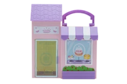 Peppa Pig Wutz Little Places Backery Shop Bäckerei Jazwares 97005 -Nici || Wild Republic || Depesche Verkäufe 97005 Peppa s Baeckerei 2 1