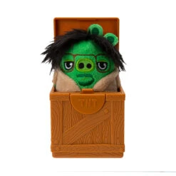 Angry Birds Blindpack TNT Box + Plüsch Hatchling Kistensortiment Jazwares ANB0022