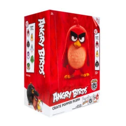 Angry Birds Blindpack TNT Box + Plüsch Hatchling Kistensortiment Jazwares ANB0022 -Nici || Wild Republic || Depesche Verkäufe ANB0022 ANB Crate Popper Plush Side IP web