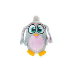 Angry Birds Blindpack TNT Box + Plüsch Hatchling Kistensortiment Jazwares ANB0022 -Nici || Wild Republic || Depesche Verkäufe ANB0022 ANB Crate Popper Plush Silver web