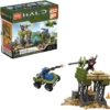 Mega Construx HALO Infinite Pro Builders Bausteine Box 450 Teile Inkl 2 Figuren