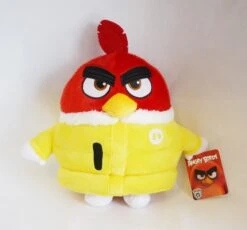 Angry Birds Eagle Island Plüsch Kuscheltier - Red Ca 24cm