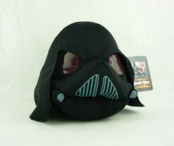 Angry Birds Star Wars 20cm Plüsch Kuscheltier Darth Vader 0+ -Nici || Wild Republic || Depesche Verkäufe Angry Birds Star Wars 20cm Pluesch Kuscheltier Darth Vader 0 1