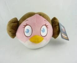 Angry Birds Star Wars 20cm Plüsch Kuscheltier Prinzessin Leia 0+