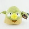 Angry Birds Star Wars 20cm Plüsch Kuscheltier Yoda 0+ -Nici || Wild Republic || Depesche Verkäufe Angry Birds Star Wars 20cm Pluesch Kuscheltier Yoda 0 2