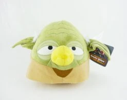 Angry Birds Star Wars 20cm Plüsch Kuscheltier Yoda 0+
