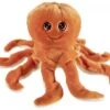 Heunec 260474 Bottle 2 Buddy Plüsch Kuscheltier ECO-Plüsch - Oktopus Ca 30cm -Nici || Wild Republic || Depesche Verkäufe BOTTLE 2 BUDDY Oktopuss