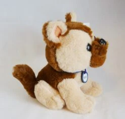 Nici || Wild Republic || Depesche Verkäufe -Nici || Wild Republic || Depesche Verkäufe Battersea 12392 Plueschtier Kuscheltier ca 17cm May Deutscher Schaeferhund 1