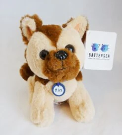 Battersea 12392 Plüschtier Kuscheltier Ca 17cm May Deutscher Schäferhund