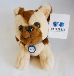 Battersea 12392 Plüschtier Kuscheltier Ca 17cm May Deutscher Schäferhund -Nici || Wild Republic || Depesche Verkäufe Battersea 12392 Plueschtier Kuscheltier ca 17cm May Deutscher Schaeferhund 3