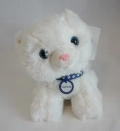 Battersea 12392 Plüschtier Kuscheltier Ca 17cm Parker Persian