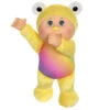 JAZWARES Cabbage Patch Kids Rainbow Garden Collectible Cuties Puppe #168 Crew Frosch -Nici || Wild Republic || Depesche Verkäufe CPW0671 FrankieFrog