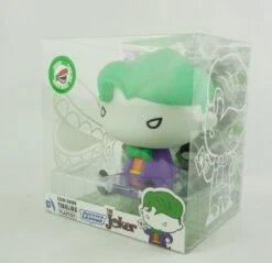 DC Comics Sparschwein Spardose Money Bank Chibi The Joker Ca 15cm PLA80068 -Nici || Wild Republic || Depesche Verkäufe DC Comics Sparschwein Spardose Money Bank Chibi The Joker ca 15cm PLA80068 1