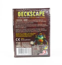 Deckscape - Escape Room Im Taschenformat - Das Schicksal Von London 5 Deckscape - Escape Room Im Taschenformat - Das Schicksal Von London -Nici || Wild Republic || Depesche Verkäufe Deckscape Escape Room im Taschenformat Das Schicksal von London 1