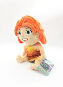 Die Croods Alles Auf Anfang (A New Age) Plüsch Kuscheltier 25cm - Eep -Nici || Wild Republic || Depesche Verkäufe Die Croods Alles auf Anfang A New Age Pluesch Kuscheltier 25cm Eep 1