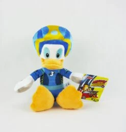 Disney Junior Mickey And The Roadster Racers Ca 20cm - Donald