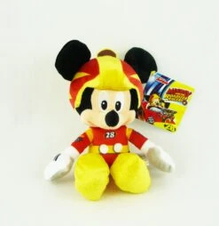 Disney Junior Mickey And The Roadster Racers Ca 20cm - Mickey Maus -Nici || Wild Republic || Depesche Verkäufe Disney Junior Mickey and the Roadster Racers ca 20cm Mickey Maus 2