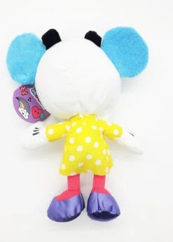 SIMBA TOYs Disney Minnie Mouse Maus Tokyo Ca 25cm Plüsch Kuscheltier - In Lila Schuhen -Nici || Wild Republic || Depesche Verkäufe Disney Minnie Mouse Maus Tokyo ca 25cm Pluesch Kuscheltier in lila Schuhen 1