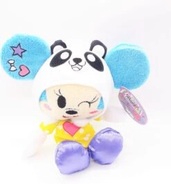 SIMBA TOYs Disney Minnie Mouse Maus Tokyo Ca 25cm Plüsch Kuscheltier - In Lila Schuhen -Nici || Wild Republic || Depesche Verkäufe Disney Minnie Mouse Maus Tokyo ca 25cm Pluesch Kuscheltier in lila Schuhen 3