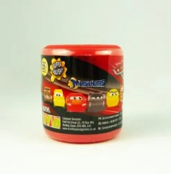Disney Pixar Cars 3 SammelDose Mash'ems Figur Super Squishy Serie 1 -Nici || Wild Republic || Depesche Verkäufe Disney Pixar Cars 3 SammelDose Mash ems Super Squishy Serie 1 1
