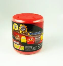 Disney Pixar Cars 3 SammelDose Mash'ems Figur Super Squishy Serie 1