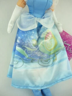 Disney Princess Puppe Cinderella Plüsch Kuscheltier Ca 25cm -Nici || Wild Republic || Depesche Verkäufe Disney Princess Puppe Cinderella Pluesch Kuscheltier ca 25cm 3