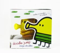 Doodle Jump Mega Doodles Serie 1 Sammelfigur In Box - Diver Taucher -Nici || Wild Republic || Depesche Verkäufe Doodle Jump mega doodles Serie 1 Sammelfigur in Box Diver Taucher 3
