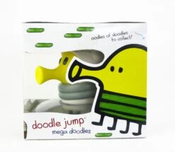 Doodle Jump Mega Doodles Serie 1 Sammelfigur In Box - Space Raumfahrer -Nici || Wild Republic || Depesche Verkäufe Doodle Jump mega doodles Serie 1 Sammelfigur in Box Space Raumfahrer 2 1