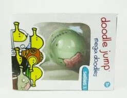 Doodle Jump Mega Doodles Serie 1 Sammelfigur In Box - Zombie -Nici || Wild Republic || Depesche Verkäufe Doodle Jump mega doodles Serie 1 Sammelfigur in Box Zombie 4