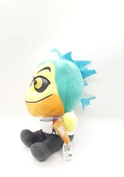 Dreamworks The Bad Guys Die Gangster Gang Plüsch - Mr. Piranha Ca 26cm (2107) -Nici || Wild Republic || Depesche Verkäufe Dreamworks The Bad Guys Die Gangster Gang Pl sch Mr Piranha ca 26cm 2107