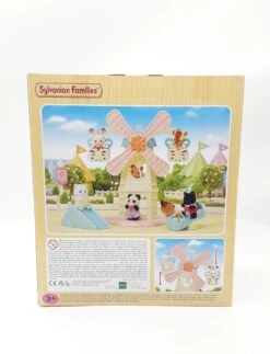 EPOCH Sylvanian Families 5526 Baby Windmühle Park Mit Baby Perserkatze Spielset -Nici || Wild Republic || Depesche Verkäufe EPOCH Sylvanian Families 5526 Baby Windm hle Park mit Baby Perserkatze Spielset 1