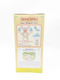 EPOCH Sylvanian Families 5526 Baby Windmühle Park Mit Baby Perserkatze Spielset -Nici || Wild Republic || Depesche Verkäufe EPOCH Sylvanian Families 5526 Baby Windm hle Park mit Baby Perserkatze Spielset 3