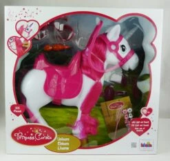 Klein Einhorn Prinzessin Princess Coralie Mit Licht Und Sound 101+ Teile Spielset -Nici || Wild Republic || Depesche Verkäufe Einhorn Prinzessin Princess Coralie mit Licht und Sound 101 Teile Spielset 2